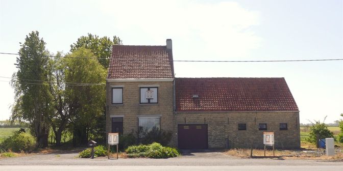 Grond te koop in Diksmuidestraat 56, 8433 Slijpe