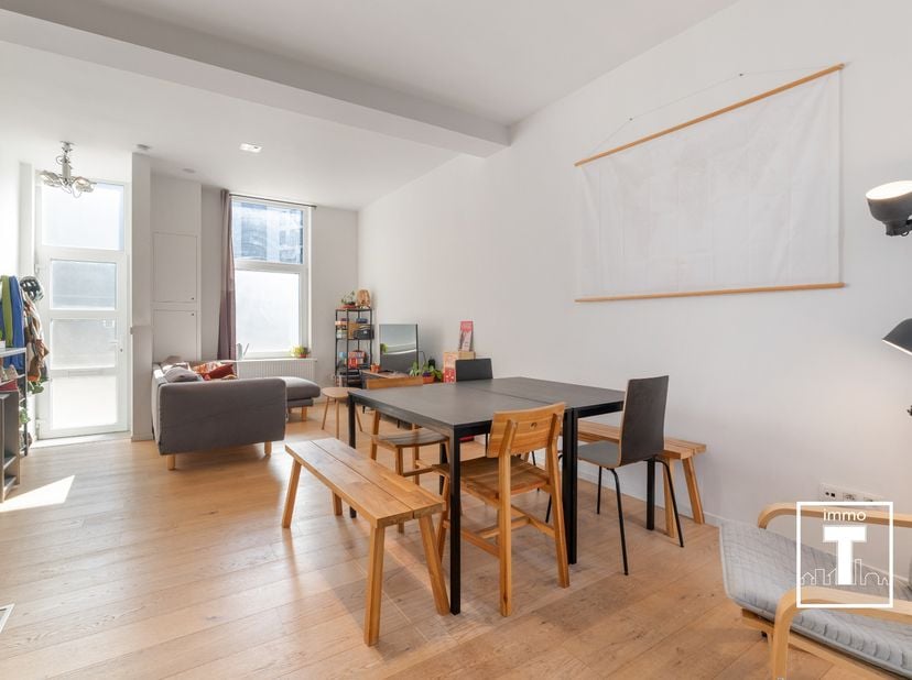 Maison à vendre à Ijzendijkestraat 51,
                    9000 Gent