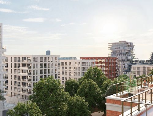                                         Duplex te koop in Oostende, € 831.250
