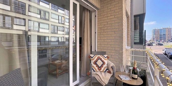 Appartement te huur in Raversijdestraat 54 bus 0103, 8400 Oostende