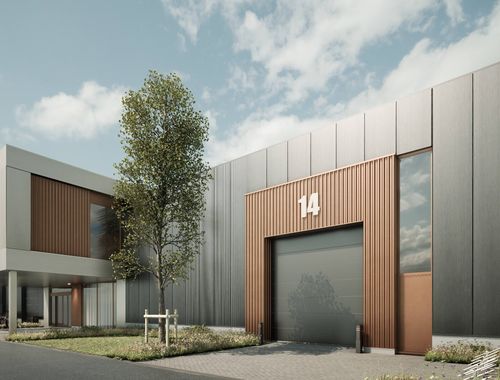                                         Entrepôt à vendre à Heist-op-den-Berg, € 654.400
