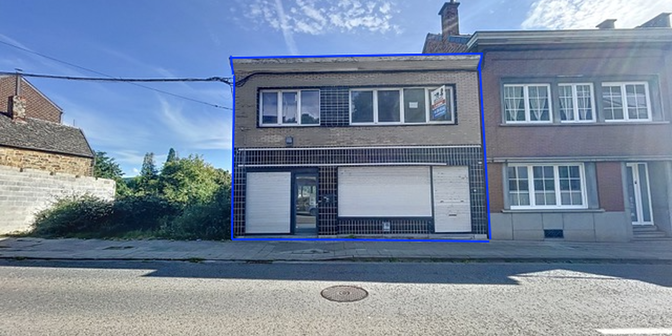 Maison à vendre à Chaussée Freddy Terwagne 90, 4540 Amay