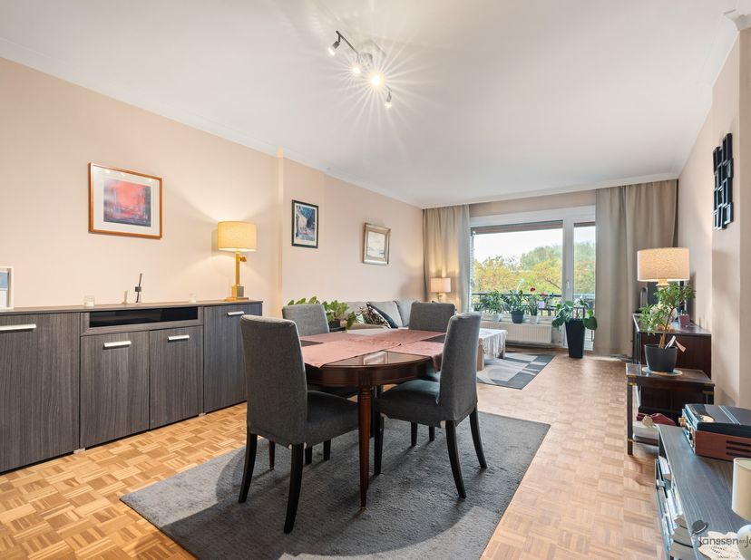 Appartement te koop in Halewijnlaan 53 bus 0203,
                    2050 Antwerpen
