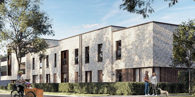 Maison à vendre à Willem II-straat 43 A, 3900 Overpelt
