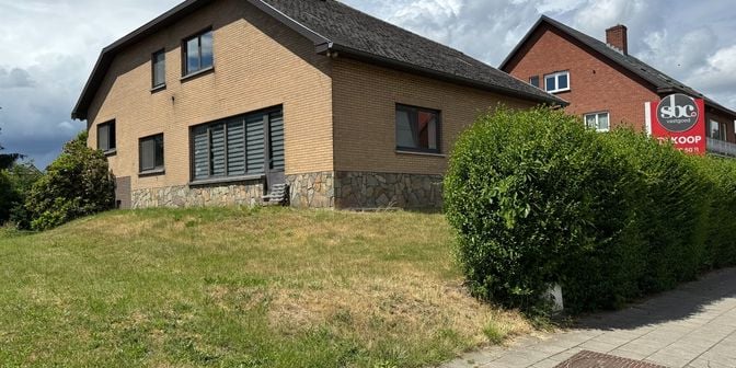 Maison à vendre à Paalsteenstraat zn, 3500 Hasselt