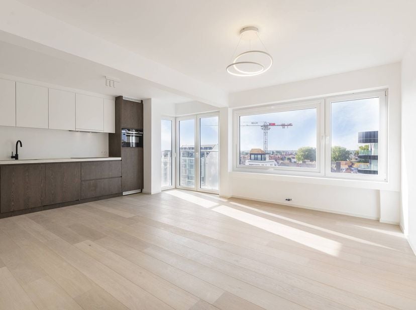 Appartement à vendre à Heldenplein 33 boîte C6,
                    8301 Heist