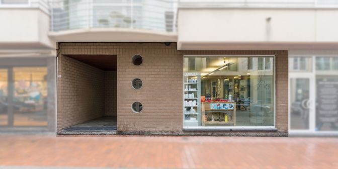 Bedrijfsvastgoed te huur in Kursaalstraat 39 bus 2, 8301 Heist