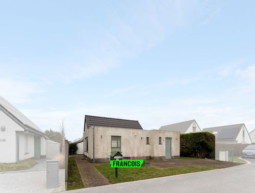                                         Woning te koop in Nieuwpoort, € 175.000
