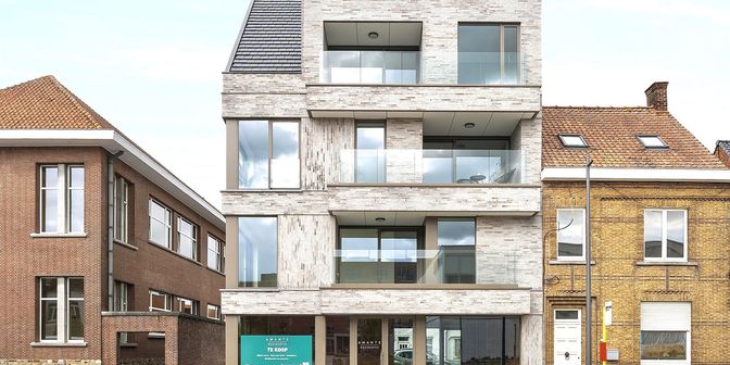 Project in Oudenaardsesteenweg 30, 8580 Avelgem