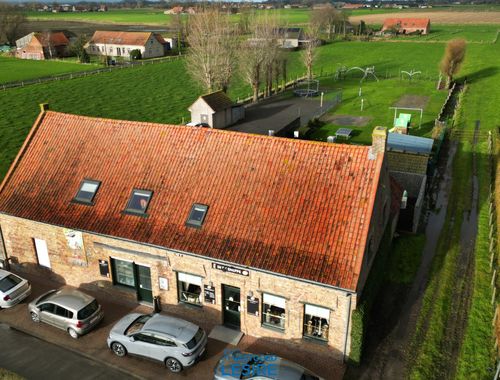                                         Bien commercial à vendre à Houthulst, € 585.000
