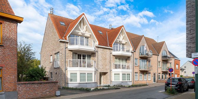 Appartement te koop in Bloemestraat 18 bus 201, 9990 Maldegem