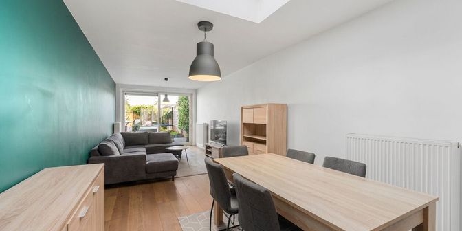 Maison à vendre à Ruiterstraat 61, 8370 Uitkerke