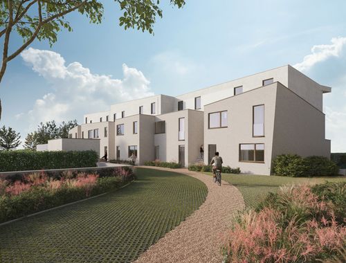                                         Duplex à vendre à Blaasveld, € 389.000
