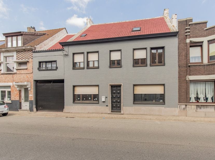 Huis te koop in Groenstraat 88,
                    9060 Zelzate