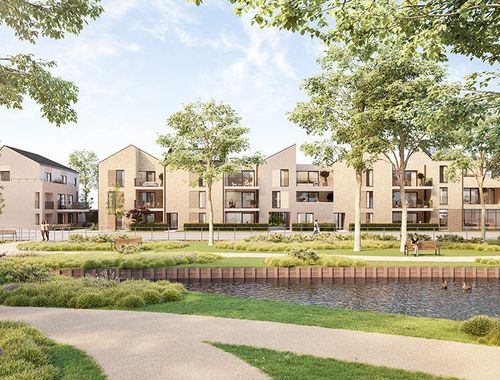                                         Appartement à vendre à Zedelgem, € 377.000
