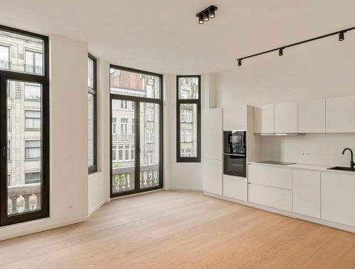                                         Appartement te koop in Antwerpen, € 357.500
