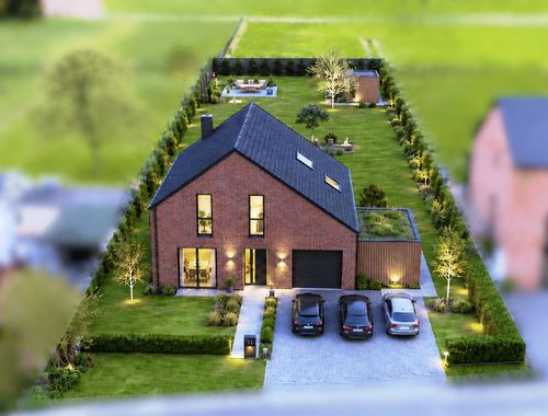                                         Bouwgrond te koop in Verlaine, € 129.000
