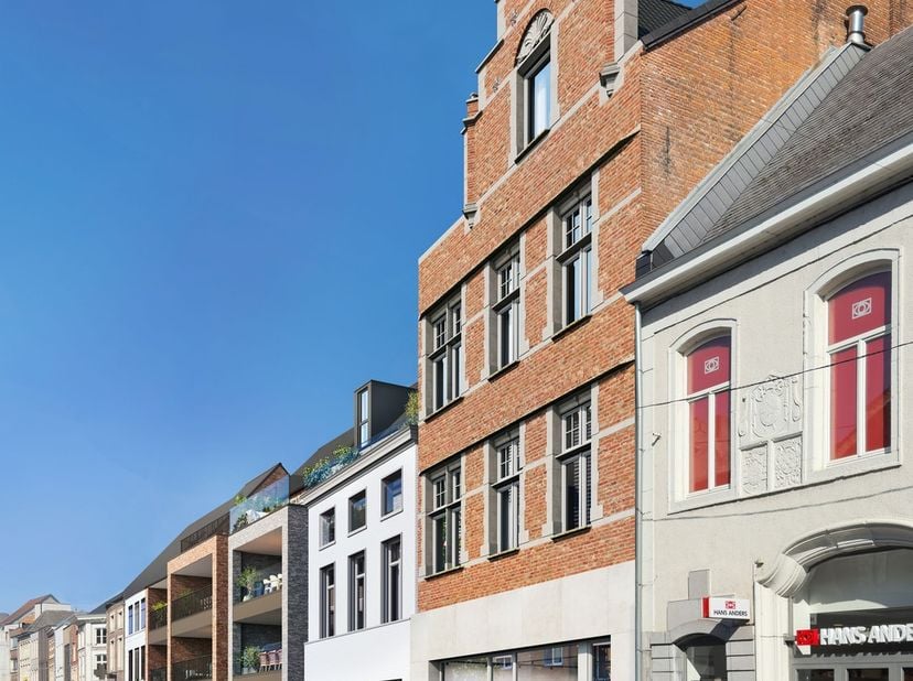 Bedrijfsvastgoed te koop in Hasseltsestraat 8,
                    3290 Diest