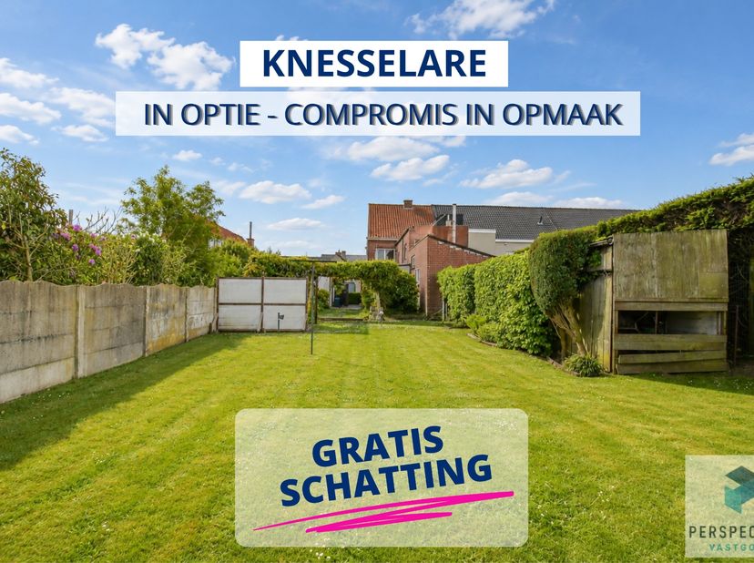 Rustig en centraal gelegen woning met landelijk uitzicht, grote garage en tuin.<br />
Deze te renoveren woning is gelegen in een rustige omgeving en b