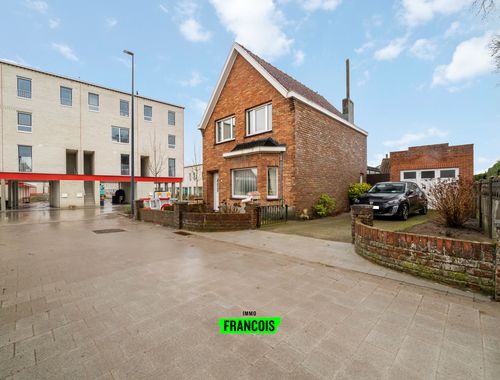                                         Woning te koop in Westkerke, € 199.000
