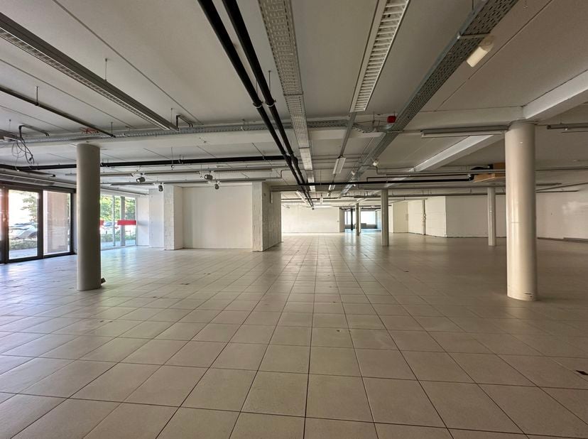 Bien professionnel à louer à Varkensmarkt 4,
                    2850 Boom