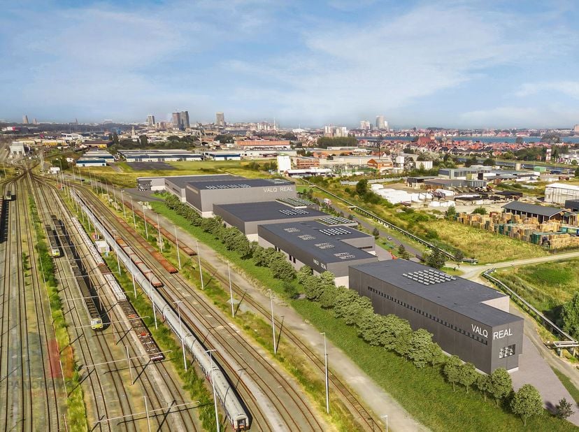Bien professionnel à vendre
                    à 8400 Oostende