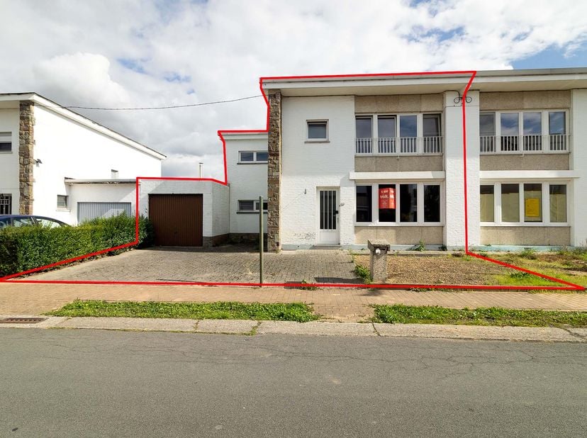 Maison à vendre à O. Raeymaeckersstraat 49,
                    3400 Landen