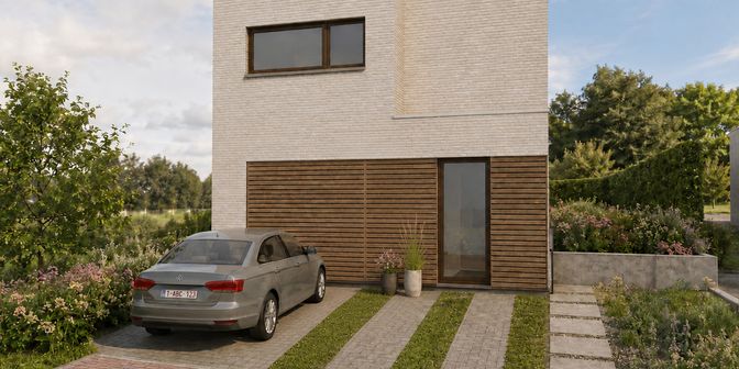 Huis te koop in Kriekeweg 1, 1760 Pamel