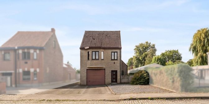 Huis te koop in Assenedestraat 55, 9968 Bassevelde