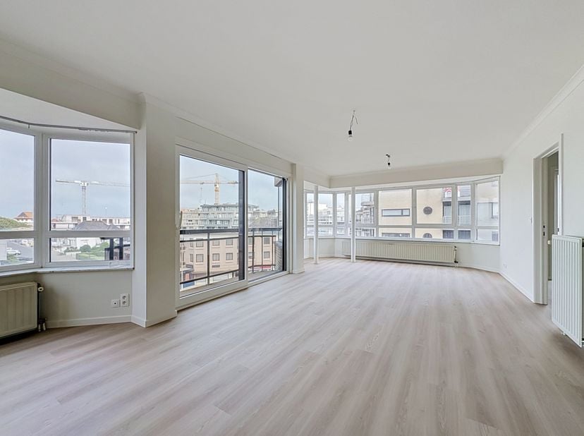 Appartement te huur in H. Christiaenlaan 4,
                    8670 Sint-Idesbald