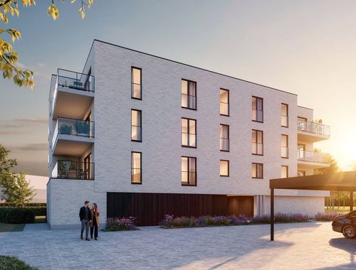                                         Appartement à vendre à Leffinge, € 295.900
