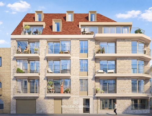                                        Duplex à vendre à Heist-aan-Zee, € 535.000
