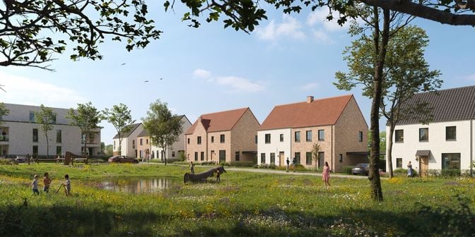 Project te koop in Sint-Truidersteenweg 458, 3840 Hoepertingen