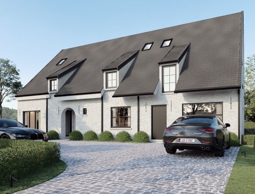                                         Maison à vendre à Drongen, € 510.000
