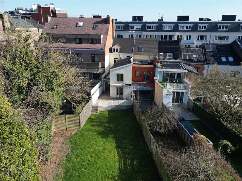 Maison à vendre
                    à 3500 Hasselt