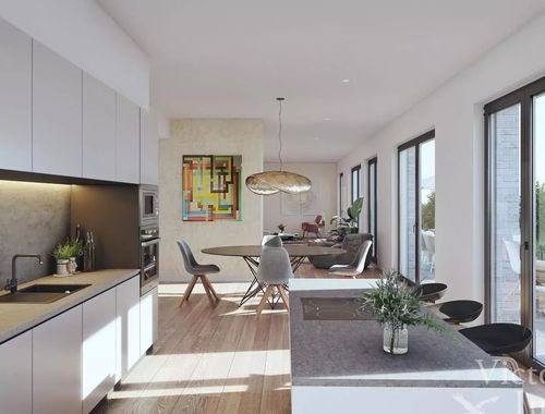                                         Penthouse à vendre à Bruxelles, € 1.495.000
