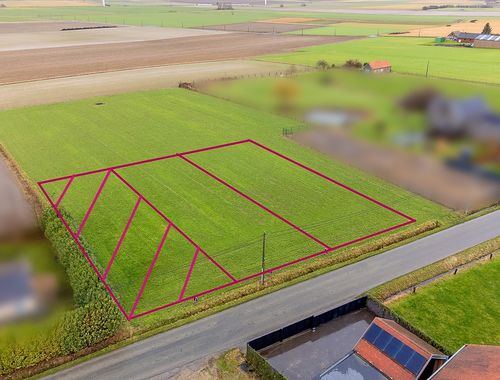                                        Grond te koop in Molenbaix, € 129.000
