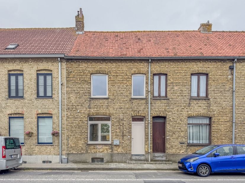 Maison à louer à Veurnestraat 54,
                    8600 Diksmuide