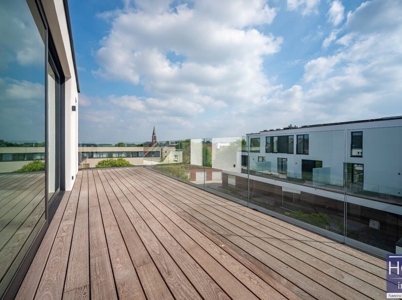 Appartement à louer
                    à 9770 Kruishoutem