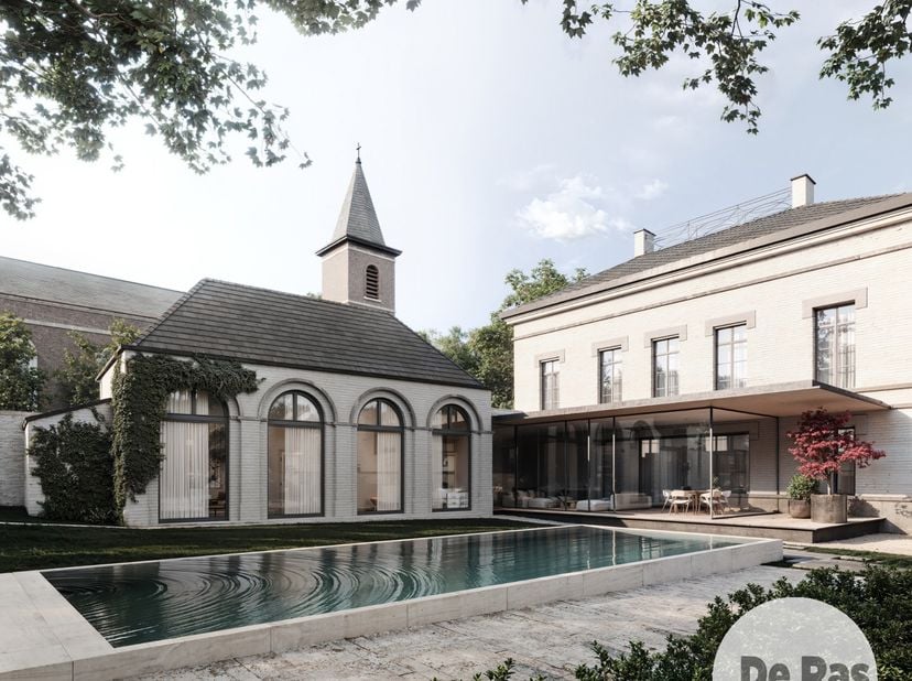 Huis te koop in Dorpsstraat 52,
                    9420 Erpe