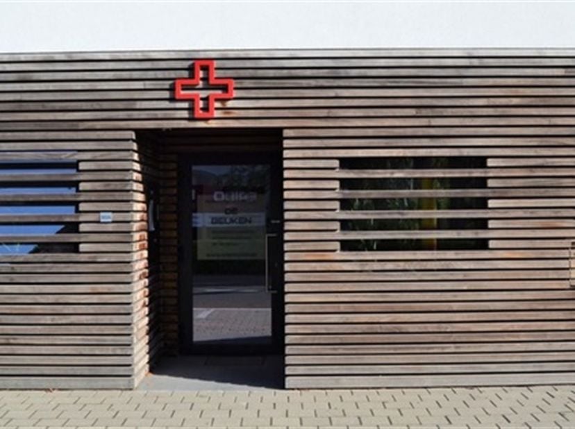 Bien professionnel à louer
                    à 8570 Anzegem