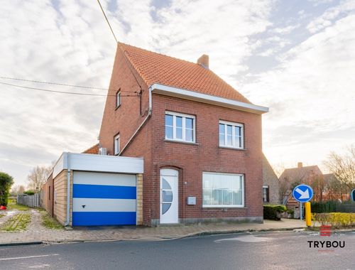                                         Woning te koop in Houthulst, € 275.000
