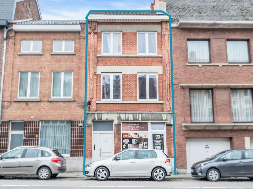 Huis te koop in Tiensesteenweg 186,
                    3000 Leuven