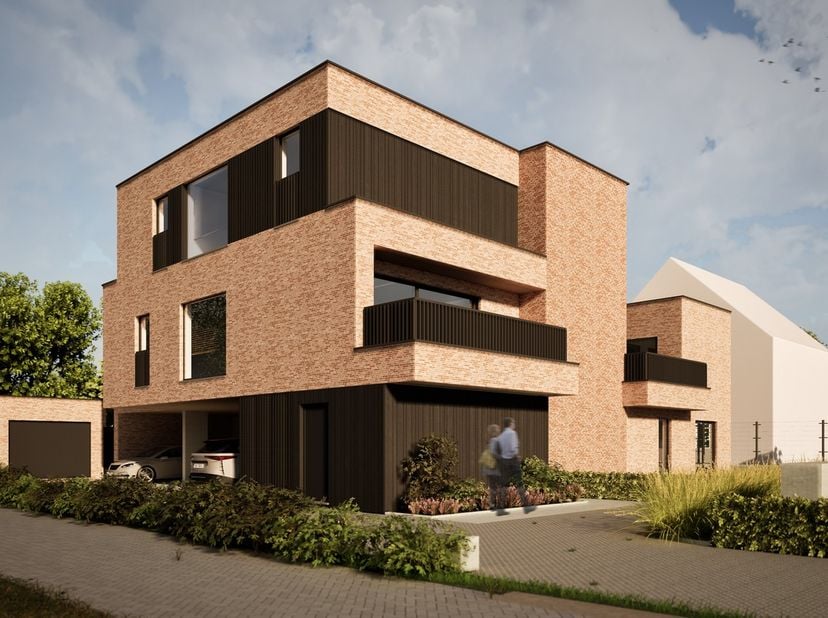 Appartement te koop in Lommelsebaan 48 bus 2,
                    3940 Hechtel