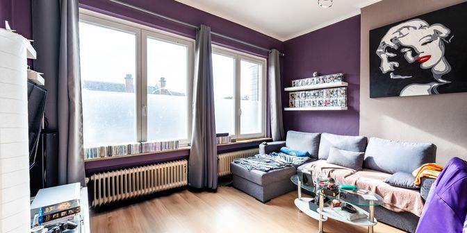Appartement à vendre à 1400 Nivelles