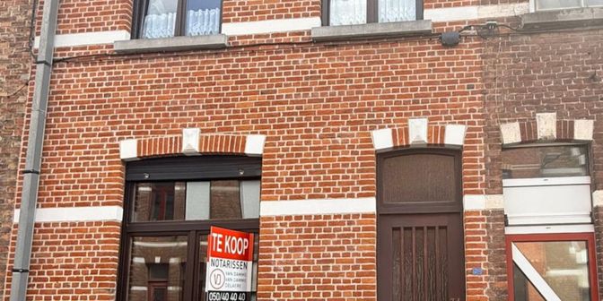 Huis te koop in Witte-Beerstraat 34, 8200 Sint-Andries