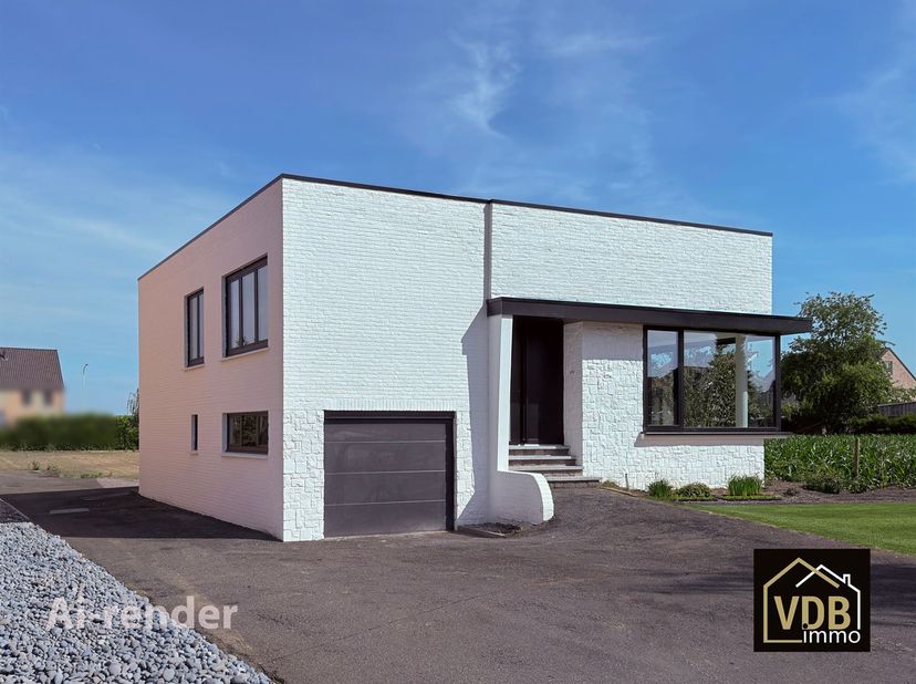 Exclusief wonen zonder zorgen: Luxueus gerenoveerde split-level villa met EPC B te Elen<br />
<br />
Bent u op zoek naar een instapklare, vrijstaand