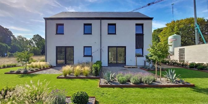 Huis te koop in Rue du Château LOT 4, 6730 Tintigny