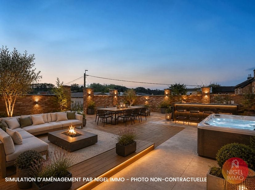 Maison à vendre
                    à 4690 Wonck