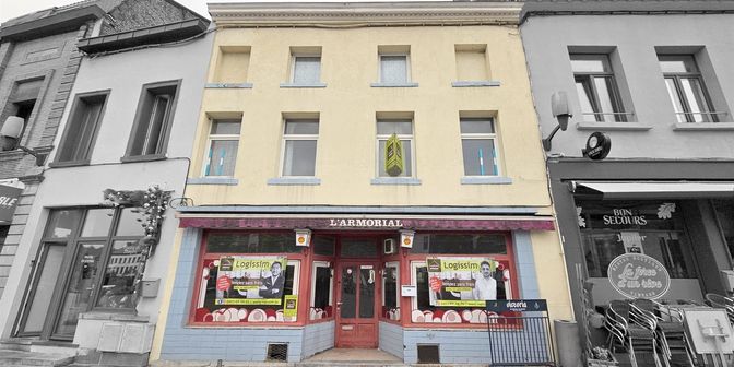 Bedrijfsvastgoed te koop in 7600 Péruwelz